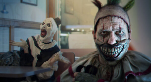 Top 10 Creepiest Clowns in Horror Movies and Series Top 10 Creepiest Clowns in Horror Movies and Series
