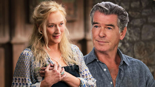 Pierce Brosnan Answers the Most Burning Question in ‘Mamma Mia 3’: “I Know Who It Is” Pierce Brosnan Answers the Most Burning Question in ‘Mamma Mia 3’: “I Know Who It Is”