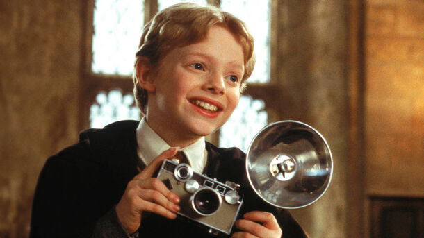 Harry Potter Makes No Sense: Why Do Wizards Use Cameras but Reject Pens? Harry Potter Makes No Sense: Why Do Wizards Use Cameras but Reject Pens?