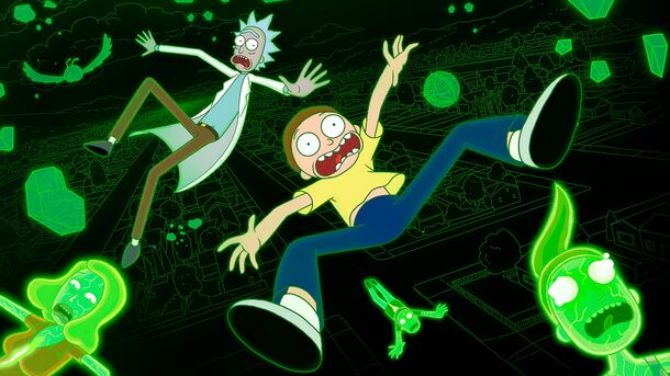 Rick and Morty Fan Theory Offers a Plot Twist Darker Than Anything The Show Came Up With Rick and Morty Fan Theory Offers a Plot Twist Darker Than Anything The Show Came Up With