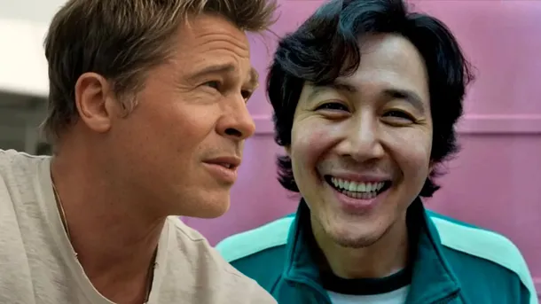 Brad Pitt Joins 'Squid Game' Sequel — But He and Seong Gi-Hun Will Never Meet Brad Pitt Joins 'Squid Game' Sequel — But He and Seong Gi-Hun Will Never Meet