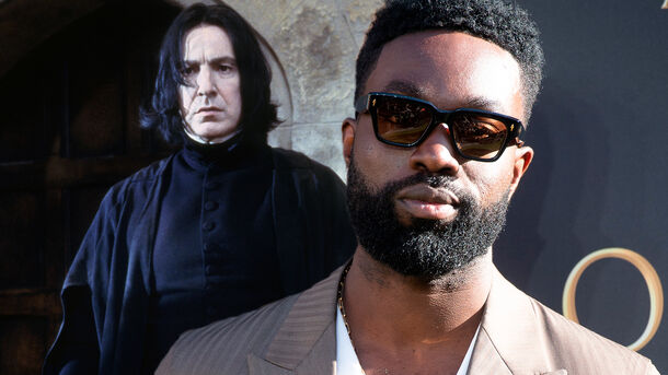 Has HBO Just Fired Its Snape? Paapa Essiedu Rumours Are Heating Up