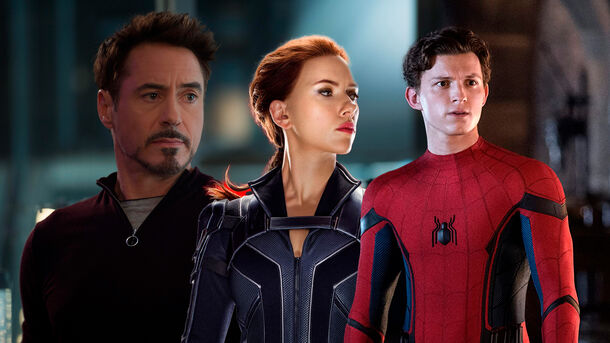 Yeap, Robert Downey Jr Once Actually Dropped F-Bombs on Tom Holland and Scarlett Johansson in Public Yeap, Robert Downey Jr Once Actually Dropped F-Bombs on Tom Holland and Scarlett Johansson in Public