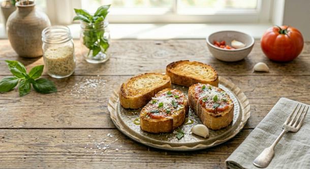 The 5-Minute Pan con Tomate That Outshines Any Gourmet Bakery