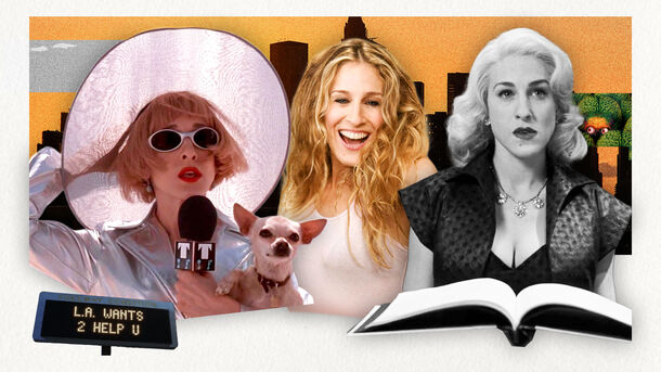 8 Iconic Sarah Jessica Parker Roles Beyond Just ‘Sex and the City’ 8 Iconic Sarah Jessica Parker Roles Beyond Just ‘Sex and the City’