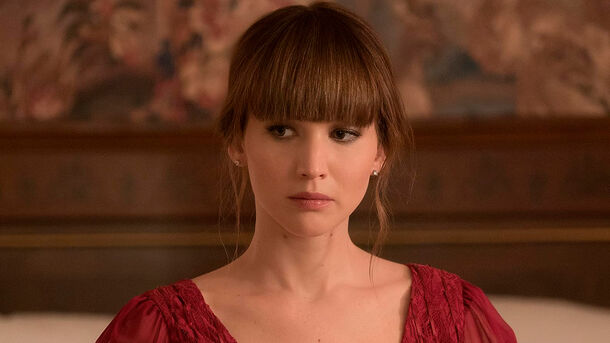 Jennifer Lawrence Recalls One On-Screen Kiss That Left Her Feeling Extremely Guilty Jennifer Lawrence Recalls One On-Screen Kiss That Left Her Feeling Extremely Guilty