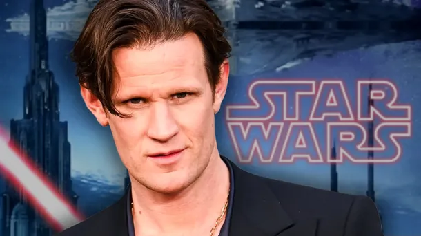 Gosling in 'Star Wars' Surprised Me — But Matt Smith as the Bad Guy? That’s the Move
