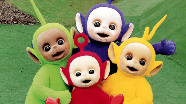 5 Less-Than-Wholesome Facts About Teletubbies That Will Ruin Your Childhood 5 Less-Than-Wholesome Facts About Teletubbies That Will Ruin Your Childhood