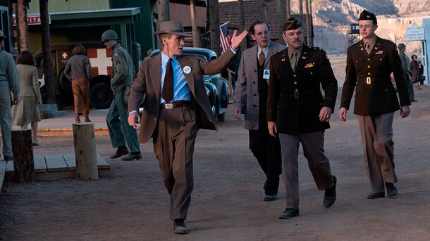 Blue Bloods Star in Oppenheimer You Might Have Missed Blue Bloods Star in Oppenheimer You Might Have Missed