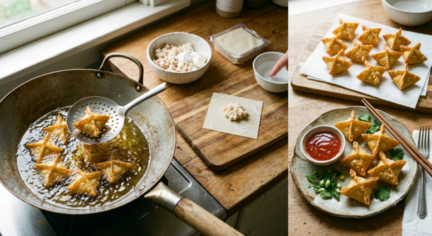 Crispy Crab Rangoon Wontons Are the Ultimate Restaurant-Style Appetizer