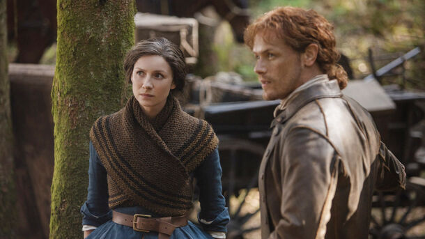Scrapped Outlander Film Saw 2 A-List Hollywood Actors as Jamie & Claire Scrapped Outlander Film Saw 2 A-List Hollywood Actors as Jamie & Claire