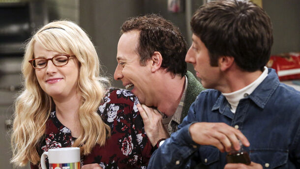 The Big Bang Theory’s Side Actor Never Got the Leading Role For a Disheartening Reason The Big Bang Theory’s Side Actor Never Got the Leading Role For a Disheartening Reason