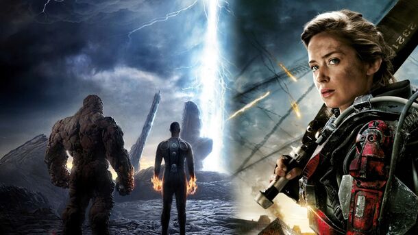 Emily Blunt Weighs In On The MCU's 'Fantastic Four' Fancasting Emily Blunt Weighs In On The MCU's 'Fantastic Four' Fancasting