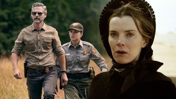 Netflix #1 Murder Mystery Is a Perfect Pick for Taylor Sheridan & 'American Primeval' Fans Netflix #1 Murder Mystery Is a Perfect Pick for Taylor Sheridan & 'American Primeval' Fans