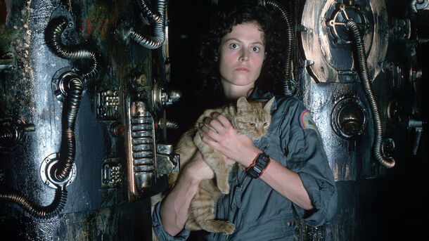 Fact: How The Who’s Laser Show Added Magic to Ridley Scott’s Classic 'Alien' Scene