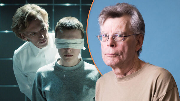 Upcoming Stephen King Adaptation Is a Perfect 'Stranger Things' Replacement Upcoming Stephen King Adaptation Is a Perfect 'Stranger Things' Replacement