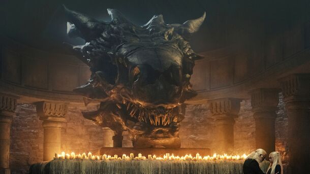 House of the Dragon Most Heart-wrenching Scene Was Improvised House of the Dragon Most Heart-wrenching Scene Was Improvised