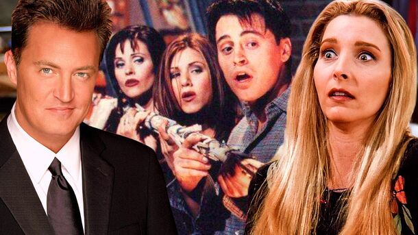 10 Underrated 'Friends' Episodes to Revisit This December, Ranked 10 Underrated 'Friends' Episodes to Revisit This December, Ranked