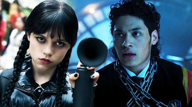 'Wednesday' Season 2 Gave Us an Even More Boring Love Interest Than Xavier