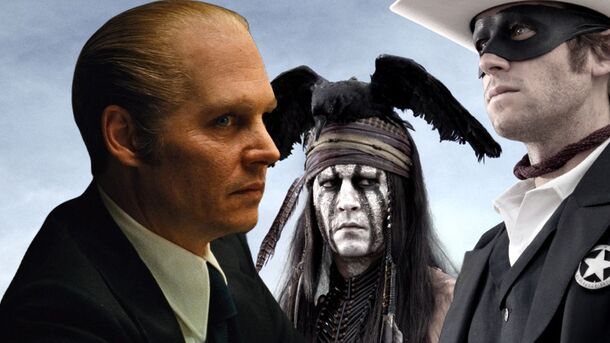 8 Johnny Depp Films Hollywood Tried to Bury (But We Dug Them Up) 8 Johnny Depp Films Hollywood Tried to Bury (But We Dug Them Up)