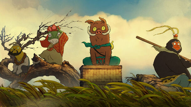 This 99%-Rated Chinese 2D Film Is One of the Most Overlooked Animated Gems of the Decade