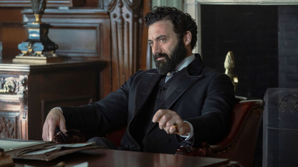 Who Tried to Kill Mr. Russell? ‘The Gilded Age’ Fans Think They Know Who Tried to Kill Mr. Russell? ‘The Gilded Age’ Fans Think They Know