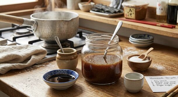 The 4-Ingredient Teriyaki Secret That Outshines Any Store-Bought Bottle
