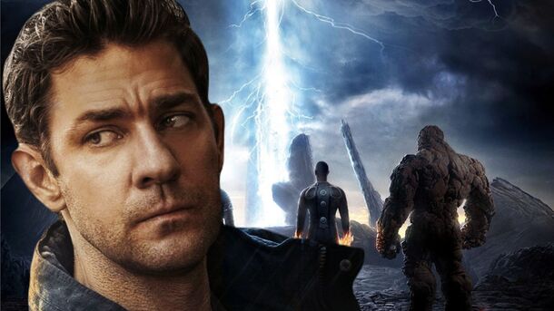 Is John Krasinski Actually MCU's Mr. Fantastic? Is John Krasinski Actually MCU's Mr. Fantastic?