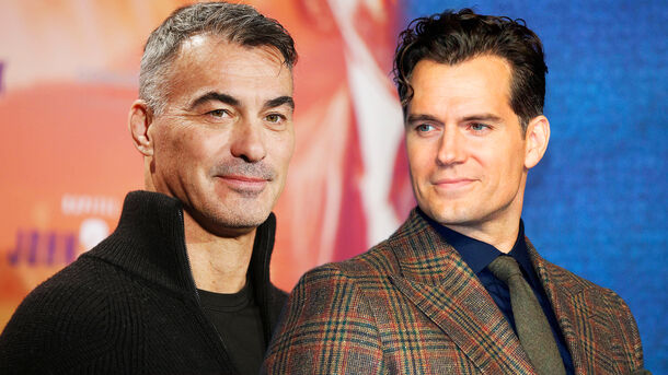 Henry Cavill's Upcoming Movie Gets an Amazing Update from John Wick Director Henry Cavill's Upcoming Movie Gets an Amazing Update from John Wick Director