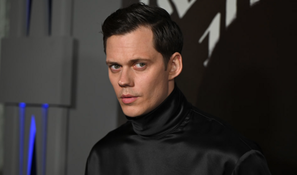 Bill Skarsgård Isn't a 