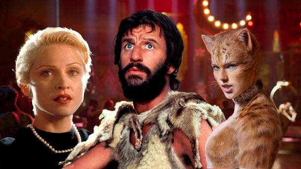 Better Keep Singing: 5 Famous Musicians’ Awful Roles In Movies Better Keep Singing: 5 Famous Musicians’ Awful Roles In Movies