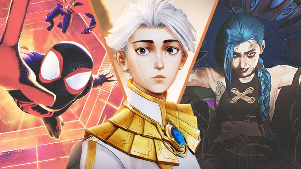 New Chinese Anime Is a Perfect Arcane & Spider-Verse Replacement New Chinese Anime Is a Perfect Arcane & Spider-Verse Replacement