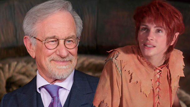 One Actress That Gave Steven Spielberg A True TinkerHell On The Hook Set One Actress That Gave Steven Spielberg A True TinkerHell On The Hook Set