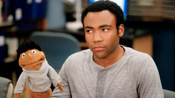 How Donald Glover Graciously Dealt With Community Behind The Scenes Drama How Donald Glover Graciously Dealt With Community Behind The Scenes Drama