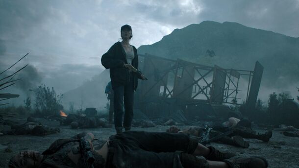 How did the world end in The Dog Stars? The film keeps the novel's explanation intact