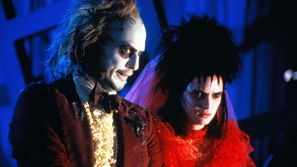 Two Solid Reasons Beetlejuice Sequel Will Be Better Than the Original Two Solid Reasons Beetlejuice Sequel Will Be Better Than the Original