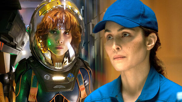 Ridley Scott’s $400M Hit Prepared Noomi Rapace for Apple TV’s New Sci-Fi Thriller Ridley Scott’s $400M Hit Prepared Noomi Rapace for Apple TV’s New Sci-Fi Thriller