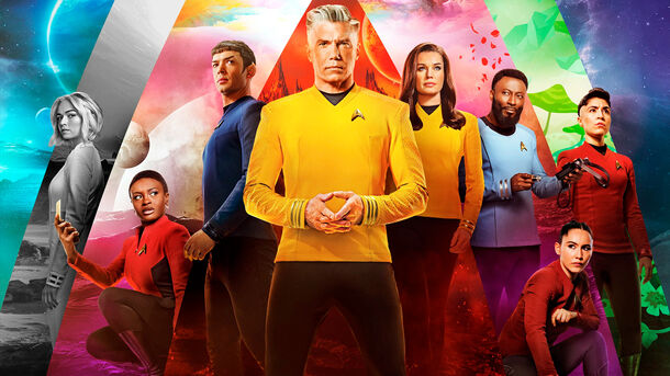 Star Trek: Strange New Worlds Joins The Trend Of Musical Episodes, Fans Are Terrified Star Trek: Strange New Worlds Joins The Trend Of Musical Episodes, Fans Are Terrified
