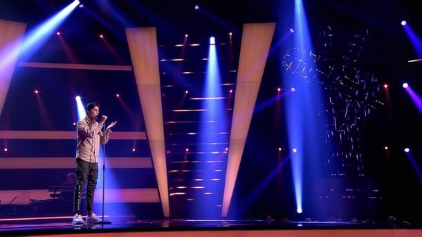 The first person to win The Voice has died at 43. The show that made him spent four years off air