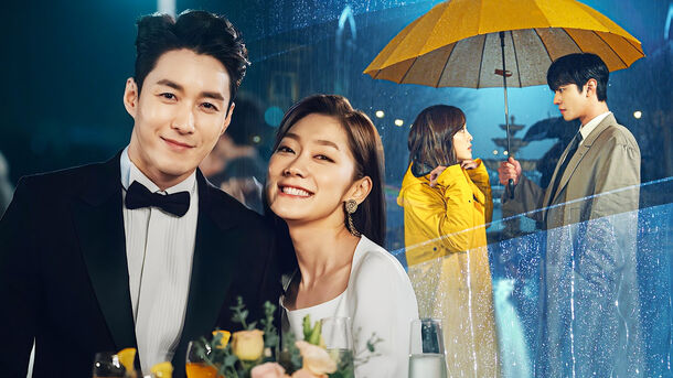 Romance Done Right: 8 K-Dramas With Unmatched Chemistry, Ranked by IMDb Romance Done Right: 8 K-Dramas With Unmatched Chemistry, Ranked by IMDb