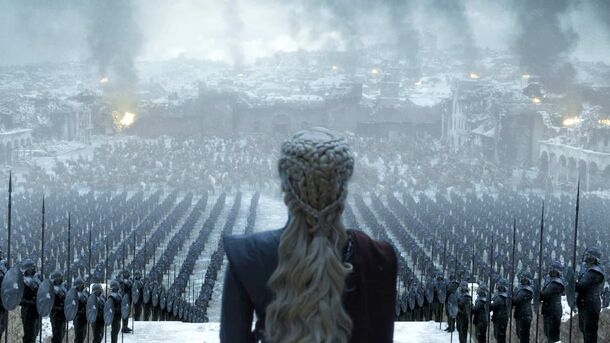 Martin's 'The Winds of Winter' to Set Two Unique Records in the World of 'Game of Thrones': But Only One of Them with a Plus Sign Martin's 'The Winds of Winter' to Set Two Unique Records in the World of 'Game of Thrones': But Only One of Them with a Plus Sign