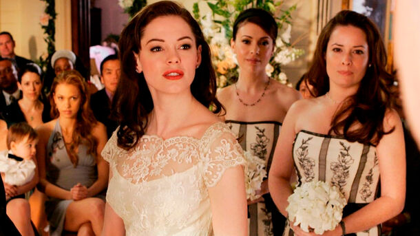 Charmed Was Cancelled After Season 8 For a Painfully Simple Reason Charmed Was Cancelled After Season 8 For a Painfully Simple Reason