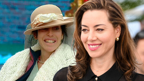 Prostitution, Power, and Prison — I’m Boldly Announcing Aubrey Plaza Is Daring Her Most Controversial Role Yet