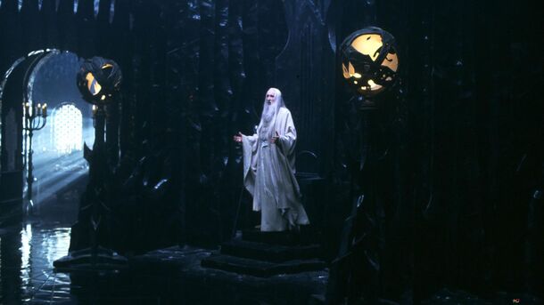 It Turns Out that Saruman had his Own Ring of Power: What Powers did It Possess and Where did It End Up?