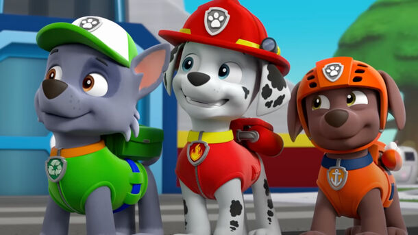 ‘Paw Patrol’ Fans Pick the Smartest Pup & It's Not Chase ‘Paw Patrol’ Fans Pick the Smartest Pup & It's Not Chase
