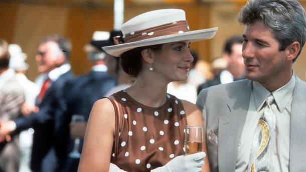 Pretty Woman's original ending was two rewrites away from the movie you know