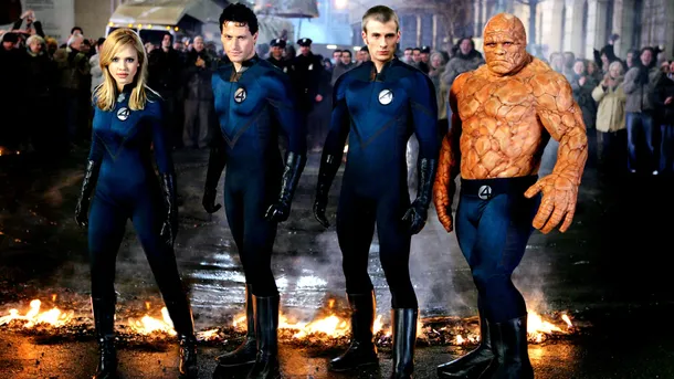 Chris Columbus Speaks Out: What Really Happened on 'Fantastic Four' 2005 Chris Columbus Speaks Out: What Really Happened on 'Fantastic Four' 2005