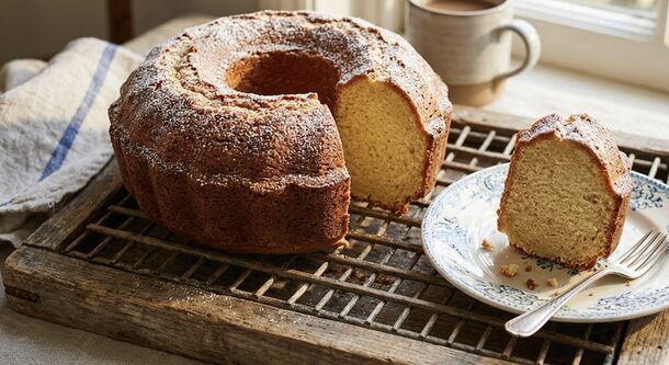 The Forgotten 4-Ingredient Cake Shortcut That Requires Zero Recipe Books and Zero Math