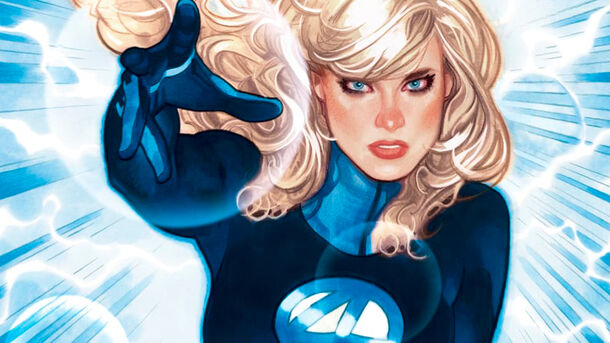 Looks Like Fantastic Four Found Its Sue Storm, But It's Not Margot Robbie Looks Like Fantastic Four Found Its Sue Storm, But It's Not Margot Robbie