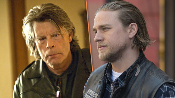 Stephen King's ‘Sons of Anarchy’ Cameo Had One Hilarious Condition Stephen King's ‘Sons of Anarchy’ Cameo Had One Hilarious Condition